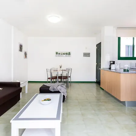Parque Don Jose Apartment