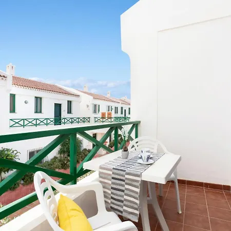 Parque Don Jose Apartment Costa Del Silencio